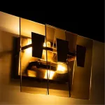 Настенный светильник Arte Lamp SOPHIA A4066AP-2PB от ImperiumLoft
