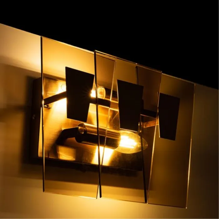 Настенный светильник Arte Lamp SOPHIA A4066AP-2PB от ImperiumLoft