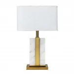 Декоративная настольная лампа Arte Lamp VARUM A5055LT-1PB от ImperiumLoft