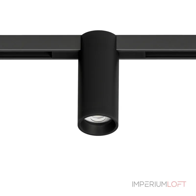 Магнитный трековый светильник Arte Lamp OPTIMA SMART A7390PL-1BK