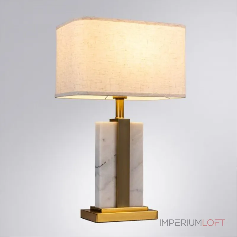 Декоративная настольная лампа Arte Lamp VARUM A5055LT-1PB