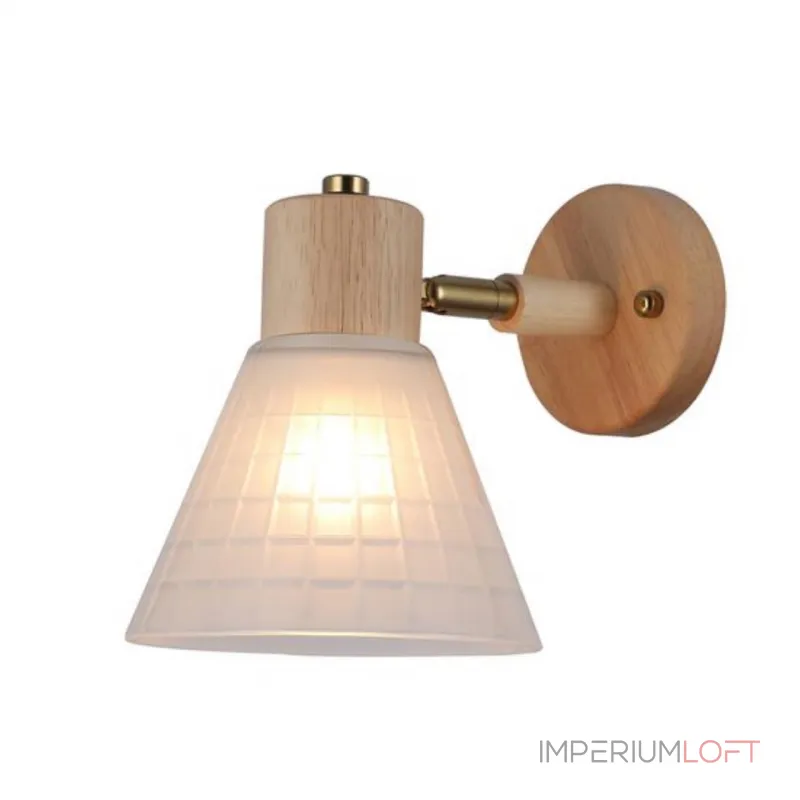 Бра Arte lamp MELEPH A4096AP-1BR Бра Arte lamp MELEPH A4096AP-1BR