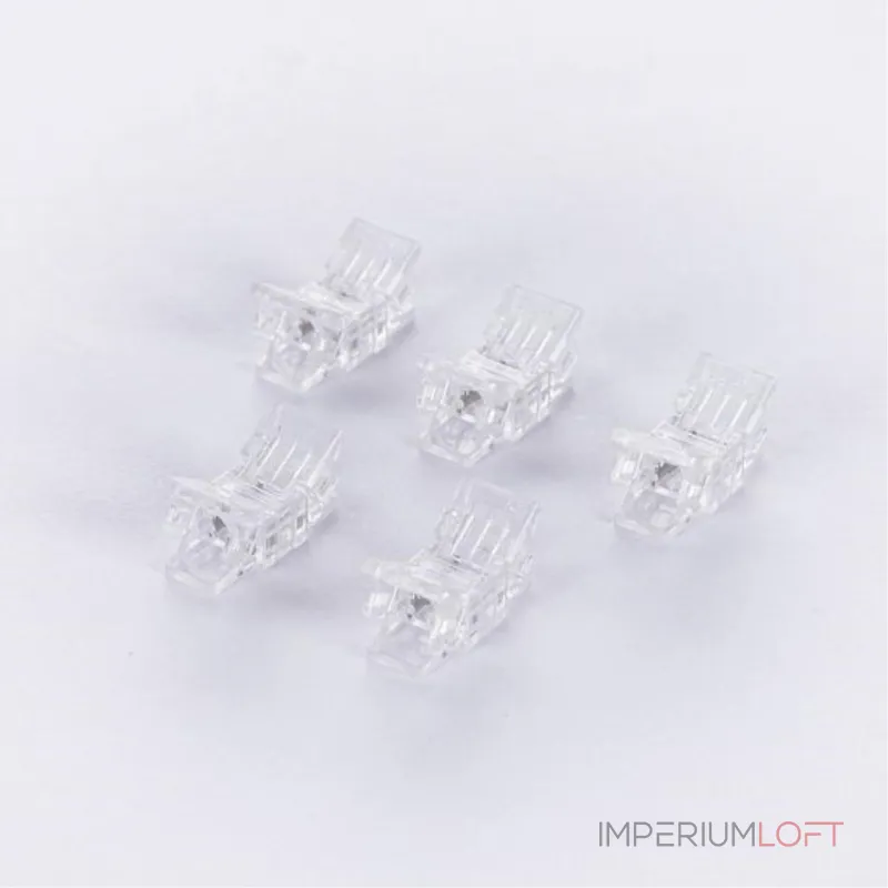 Коннектор токопроводящий Arte Lamp STRIP-ACCESSORIES A32-05-1CCT