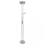 Светильник напольный ARTE LAMP DUETTO A4329PN-2SS