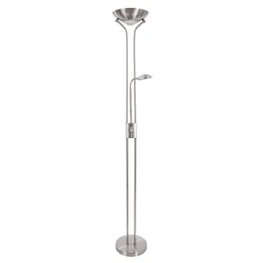 Светильник напольный ARTE LAMP DUETTO A4329PN-2SS