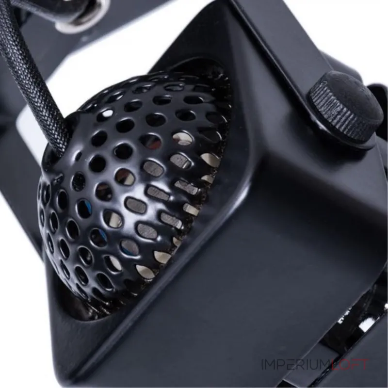 Спот Arte Lamp MISAM A1315PL-2BK