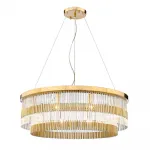 Подвесная люстра Divinare BRILLANTE 6813/17 LM-10