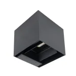 Уличный настенный светильник Arte Lamp RULLO A1434AL-1BK