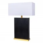 Декоративная настольная лампа Arte Lamp ZULU A5058LT-1PB от ImperiumLoft