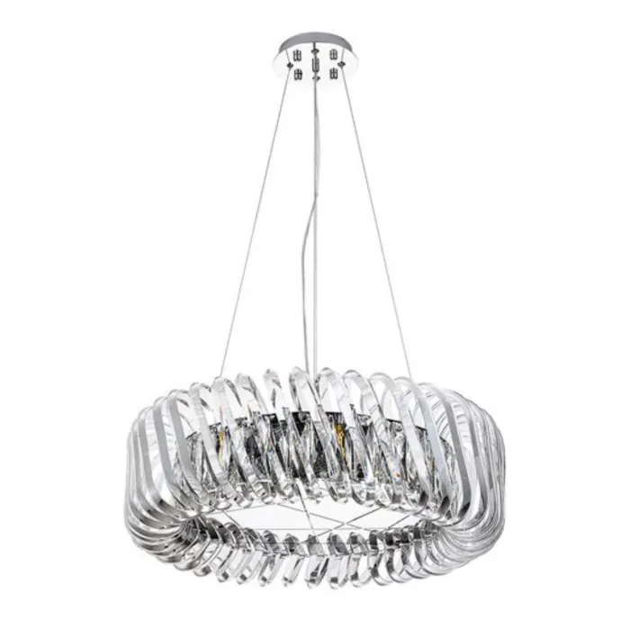 Подвесная люстра Divinare MEGAN 7568/02 LM-9 от ImperiumLoft
