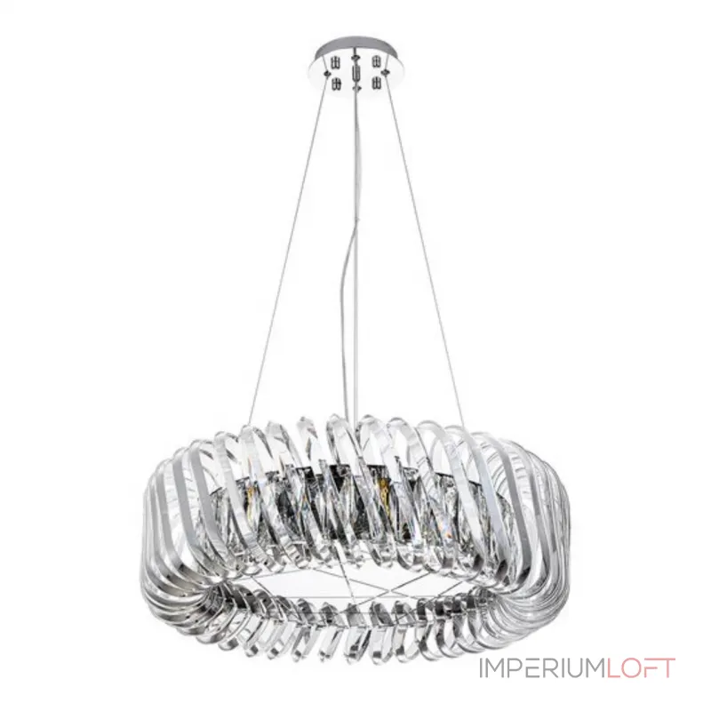 Подвесная люстра Divinare MEGAN 7568/02 LM-9 Подвесная люстра Divinare MEGAN 7568/02 LM-9