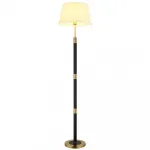 Светильник напольный ARTE LAMP ROBERT A5066PN-1BK