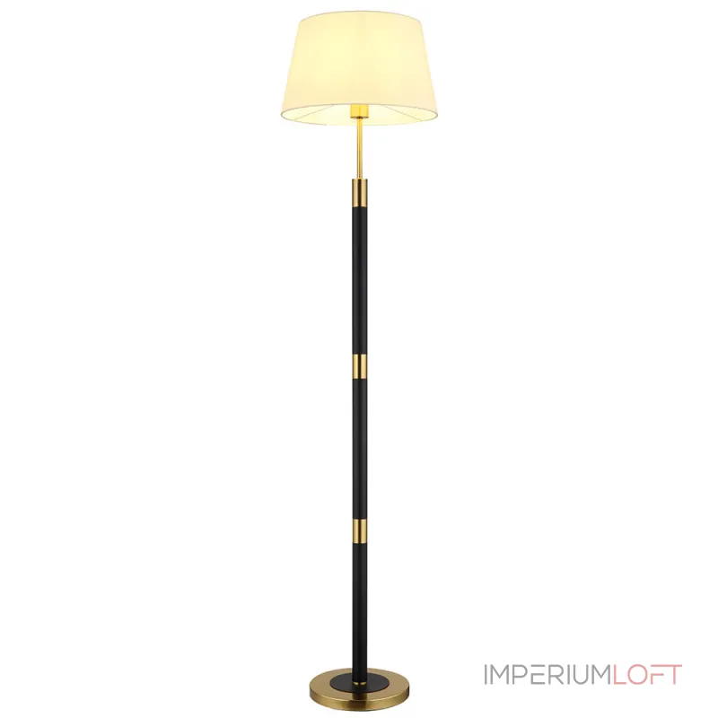 Светильник напольный ARTE LAMP ROBERT A5066PN-1BK