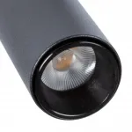 Магнитный трековый светильник Arte Lamp LINEA A4660PL-1BK