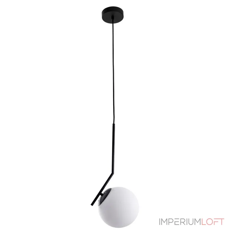 Подвесной светильник Arte Lamp BOLLA-UNICA A1923SP-1BK
