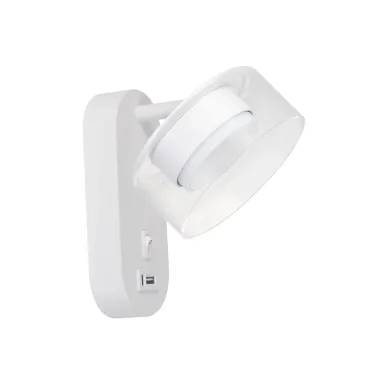 Спот Arte Lamp ALIUS A8045AP-1WH