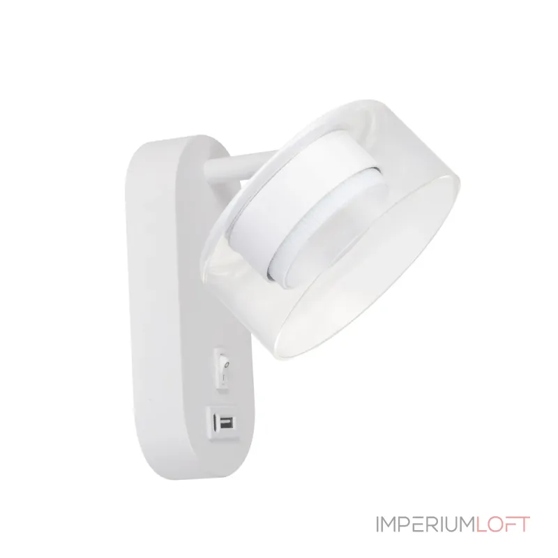 Спот Arte Lamp ALIUS A8045AP-1WH