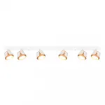 Светильник потолочный ARTE LAMP A8028PL-6WH