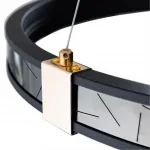 Подвесная люстра Arte Lamp SHINE A2222SP-1BK