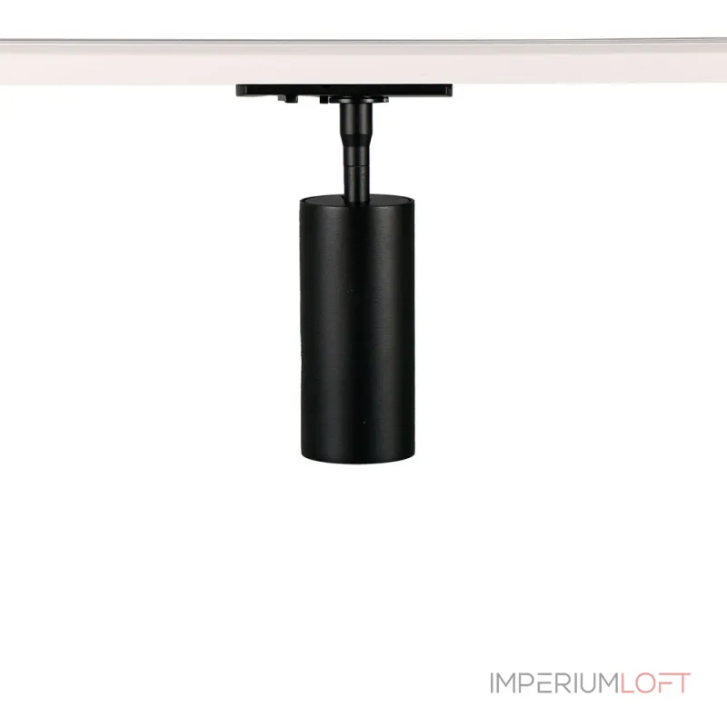 Однофазный трековый светильник Arte Lamp AERO A1335PL-1BK Однофазный трековый светильник Arte Lamp AERO A1335PL-1BK