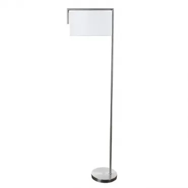 Торшер Arte Lamp APEROL A5031PN-1SS от ImperiumLoft