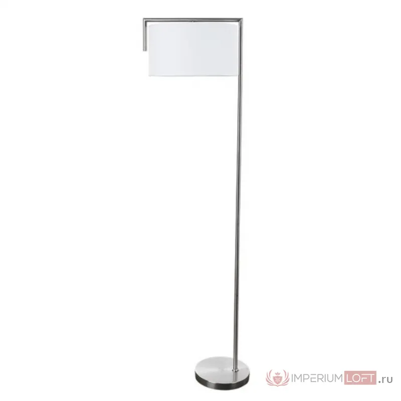 Торшер Arte Lamp APEROL A5031PN-1SS от ImperiumLoft