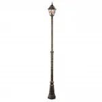 Парковый светильник Arte Lamp MADRID A1542PA-1BN