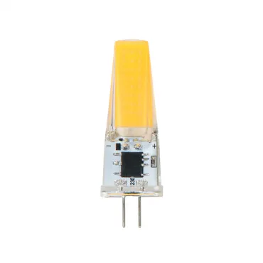 Светодиодная лампа Arte Lamp LUGO Капсульная 2.5W 240Lm 3000К G4 A0425-3K Светодиодная лампа Arte Lamp LUGO Капсульная 2.5W 240Lm 3000К G4 A0425-3K