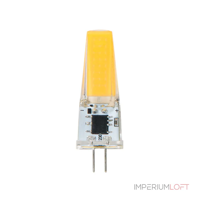 Светодиодная лампа Arte Lamp LUGO Капсульная 2.5W 240Lm 3000К G4 A0425-3K