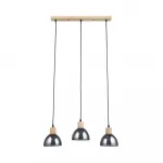Подвесной светильник Arte Lamp LANCASTER A5869SP-3BK