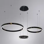 Подвесная люстра Arte Lamp SHINE A2222SP-3BK от ImperiumLoft