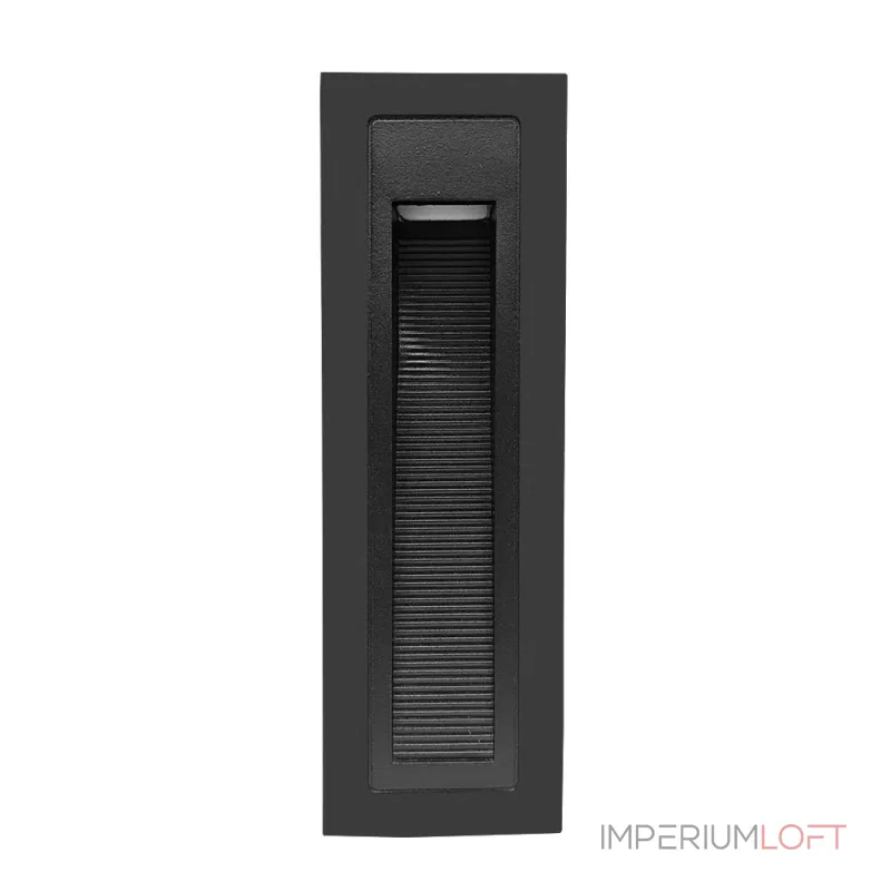 Подсветка ступеней Arte Lamp PIAZZA A7336IN-1BK