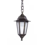 Уличный светильник ARTE LAMP Zagreb A1217SO-1BR