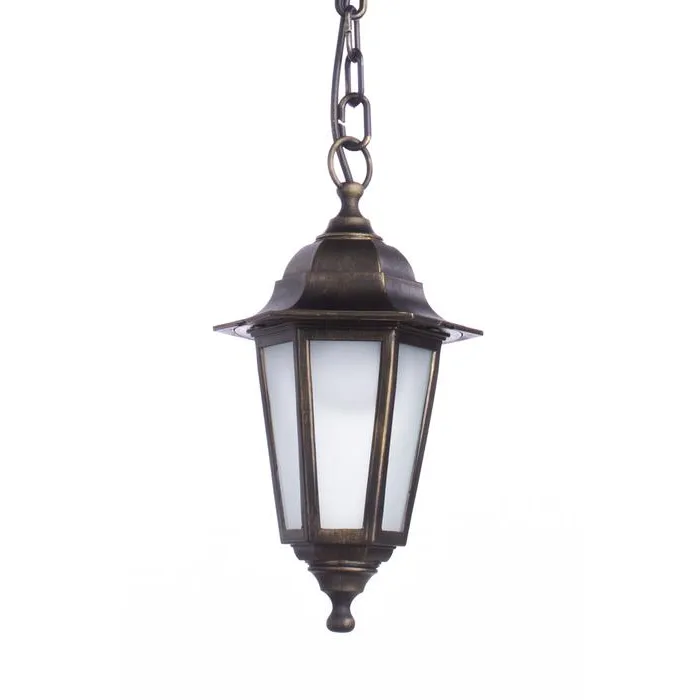 Уличный светильник ARTE LAMP Zagreb A1217SO-1BR от ImperiumLoft