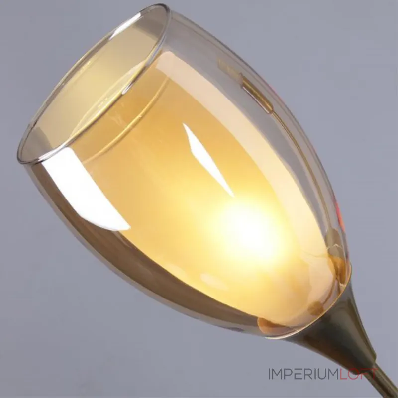 Бра Arte Lamp BARRY A7951AP-1GO