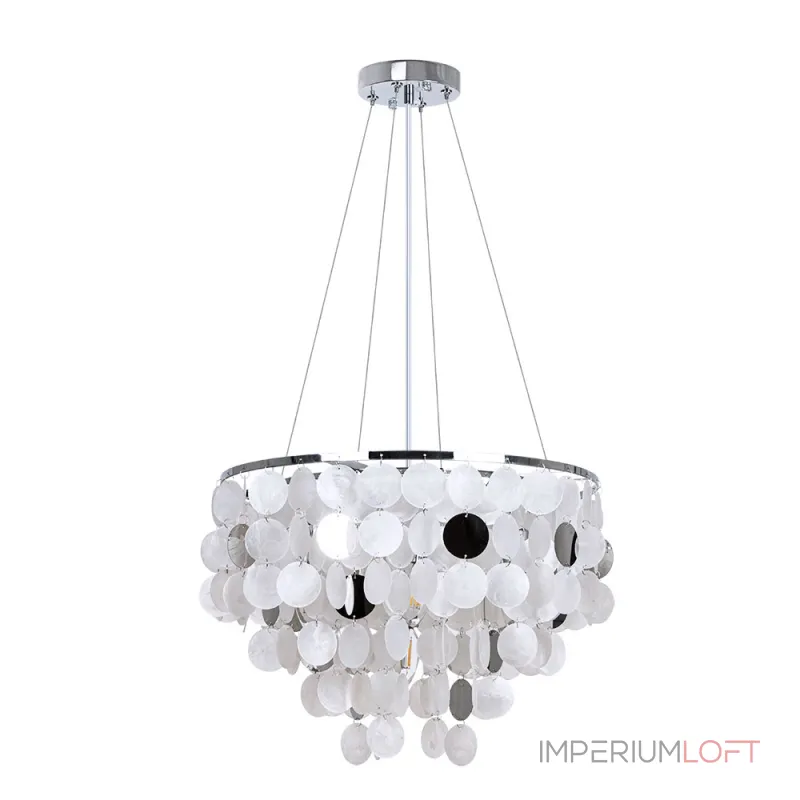 Подвесная люстра Arte Lamp PIPIRIMA A4100LM-6CC