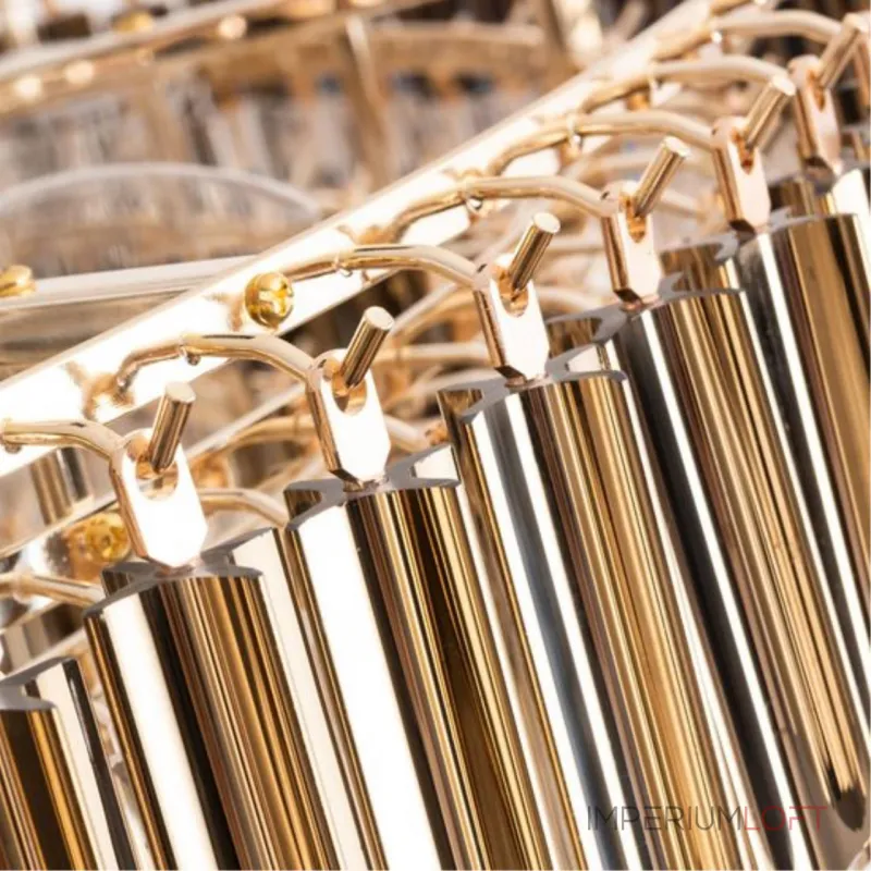 Подвесная люстра Divinare Frizzante 1683/01 LM-10  Подвесная люстра Divinare Frizzante 1683/01 LM-10