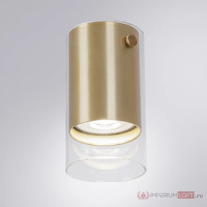 Светильник потолочный ARTE LAMP LAZIO A5365PL-1SG от ImperiumLoft