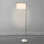 Торшер Arte Lamp APEROL A5031PN-1SS от ImperiumLoft