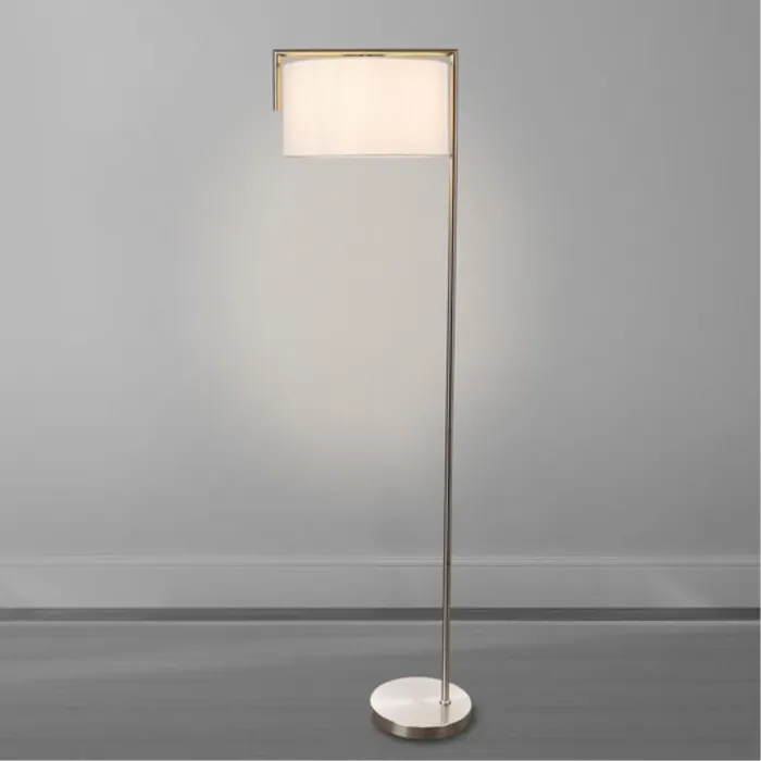 Торшер Arte Lamp APEROL A5031PN-1SS от ImperiumLoft