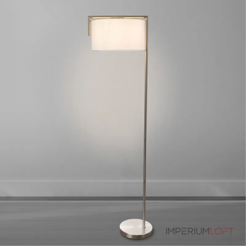 Торшер Arte Lamp APEROL A5031PN-1SS