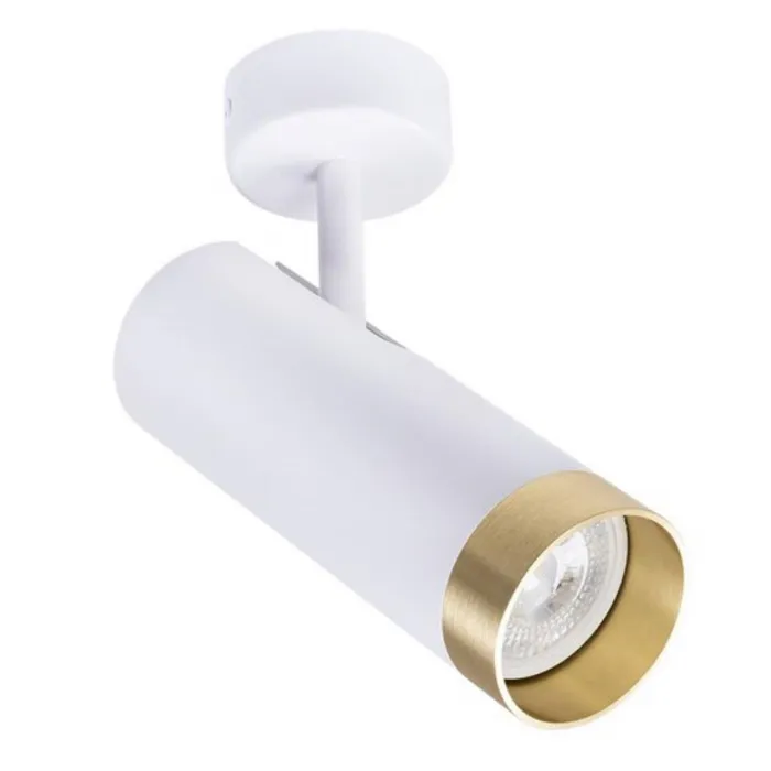 Спот Arte Lamp TOPIC A2357PL-1WH от ImperiumLoft