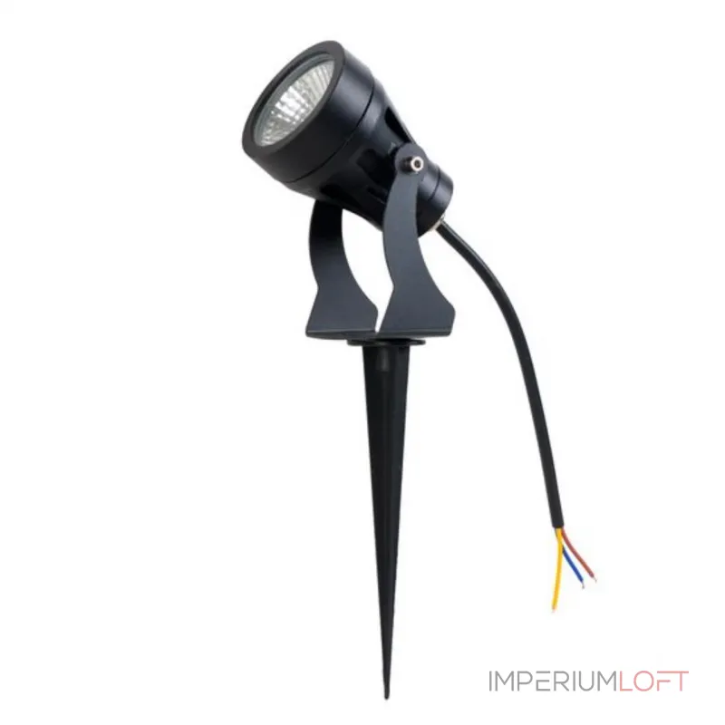 Грунтовый светильник Arte Lamp ELSIE A4710IN-1BK