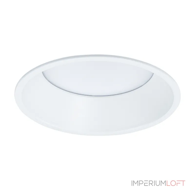 Точечный встраиваемый светильник Arte Lamp FRAME A7794PL-1WH