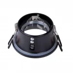 Точечный встраиваемый светильник Arte Lamp HELM A2869PL-1BK