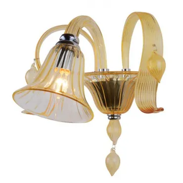 Светильник настенный ARTE LAMP CLEOPATRA A8026AP-1CC