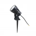 Грунтовый светильник Arte lamp ELSIE A4715IN-1BK от ImperiumLoft