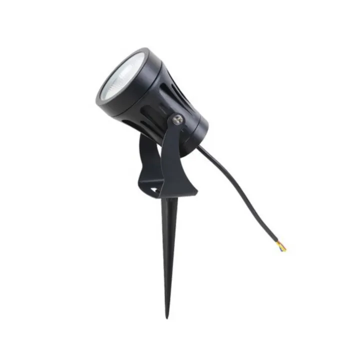 Грунтовый светильник Arte lamp ELSIE A4715IN-1BK от ImperiumLoft