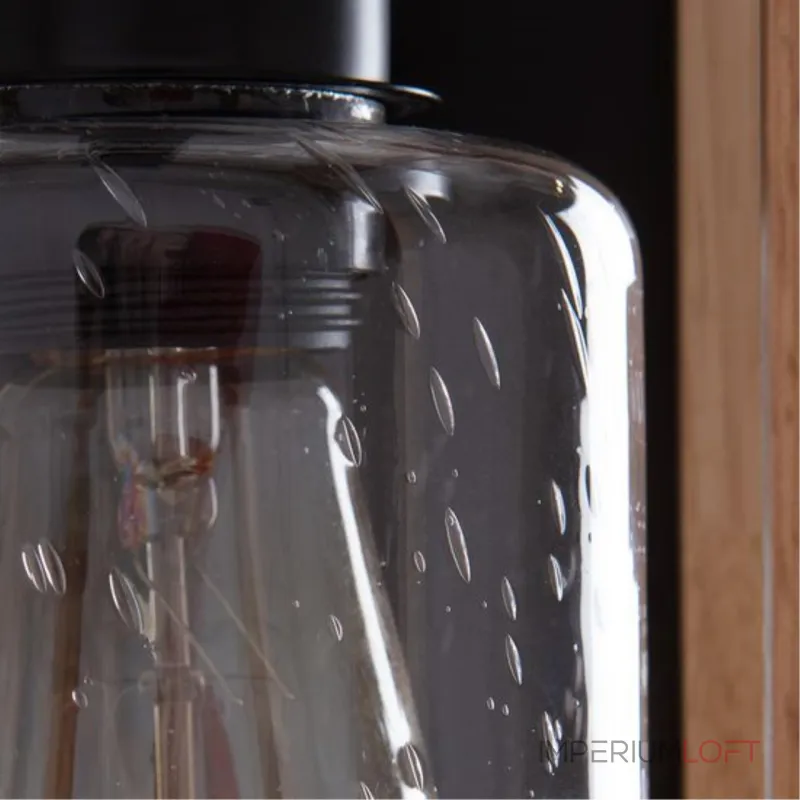 Настенный светильник Arte Lamp DUBLIN A7025AP-1BK