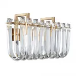 Светильник настенный ARTE LAMP MAYOTTE A1071AP-2PB